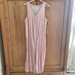 Rylee and Cru sunbeam jumpsuit